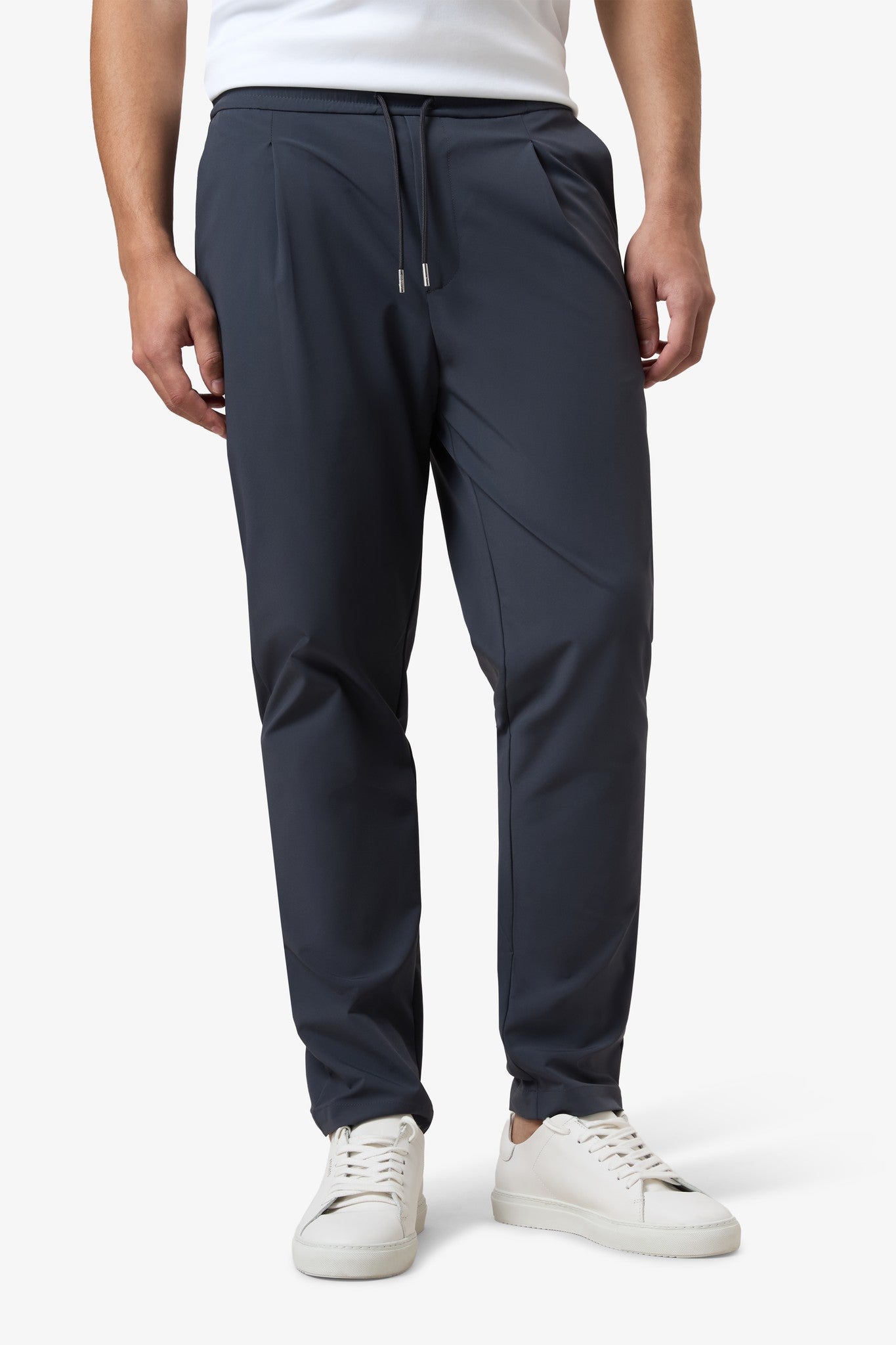 Casual Tech Pants - Slate Blue