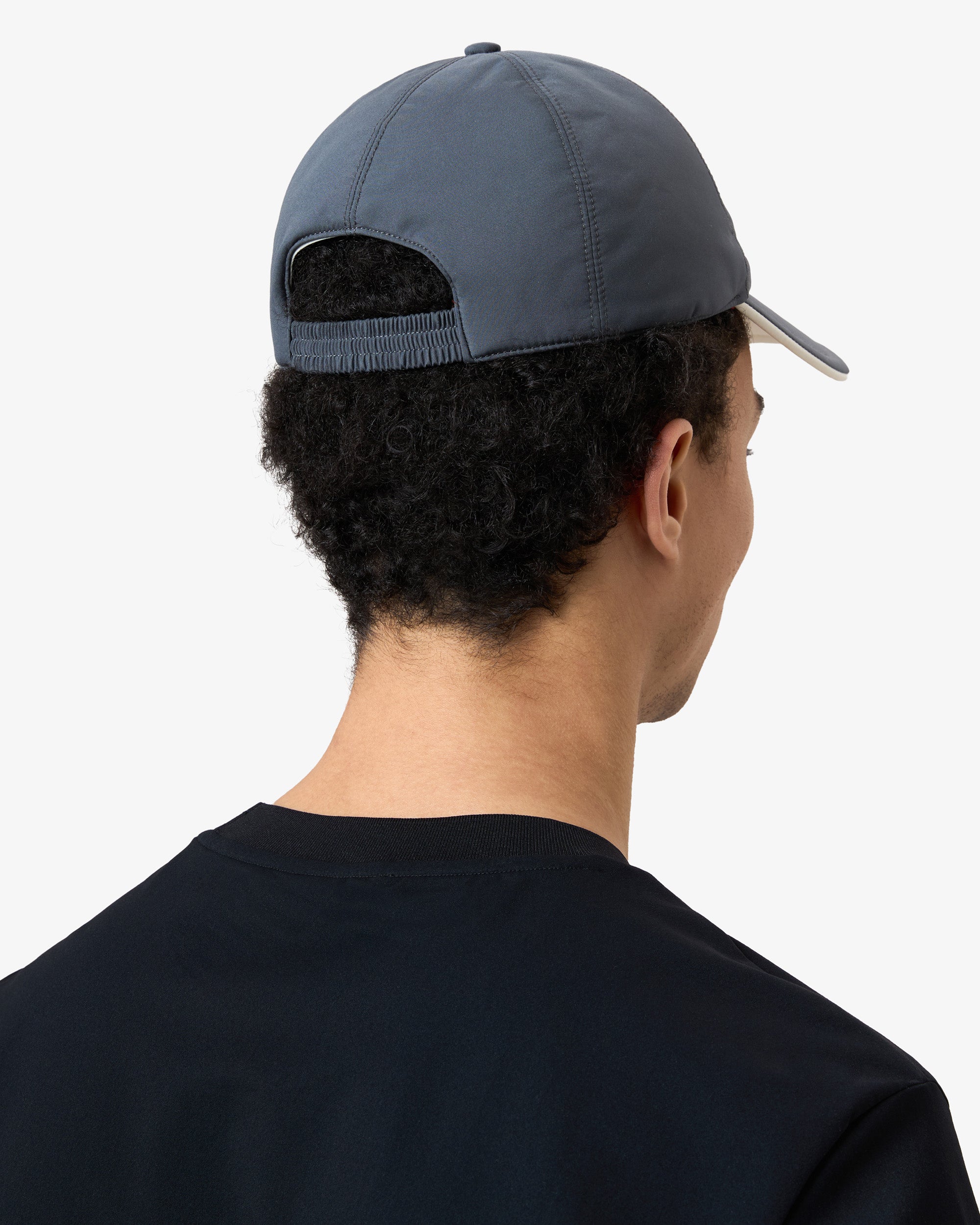 Cilini Cap - Slate blue