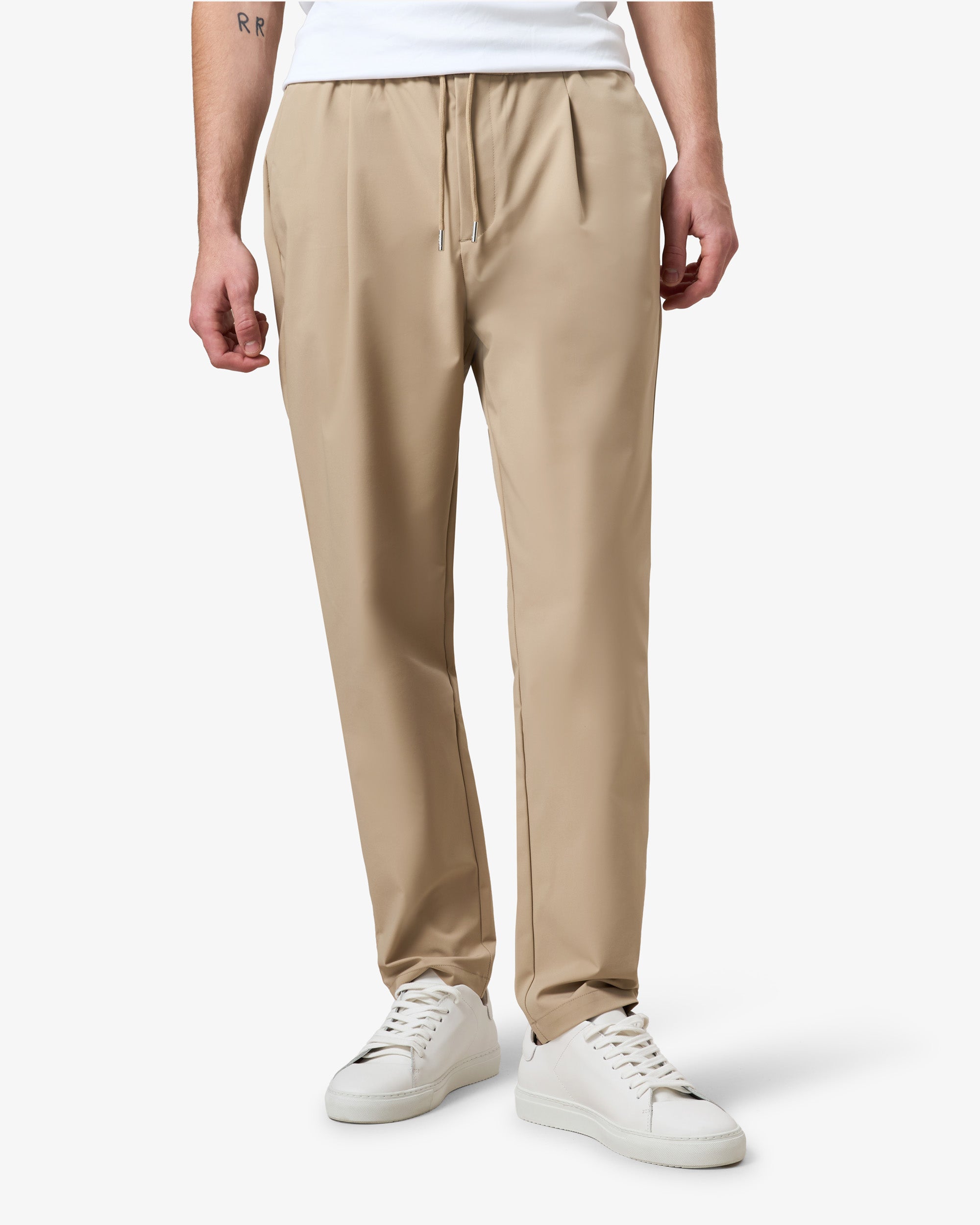 Casual Tech Pants - Sand
