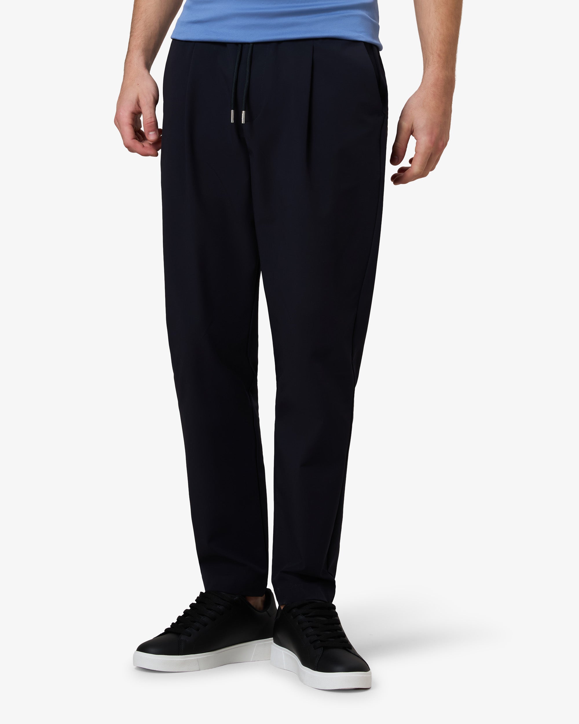 Casual Tech Pants - Navy