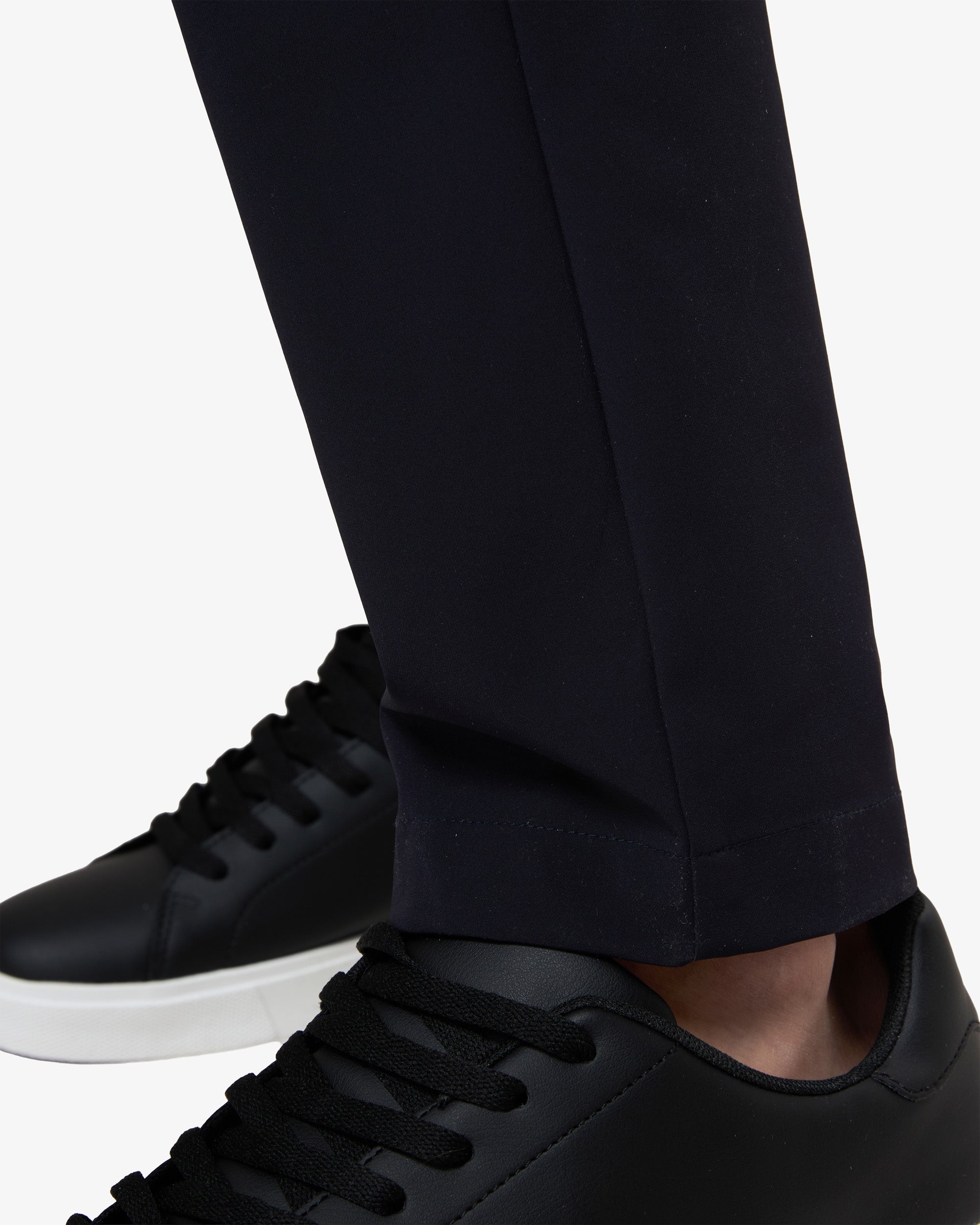 Casual Tech Pants - Navy