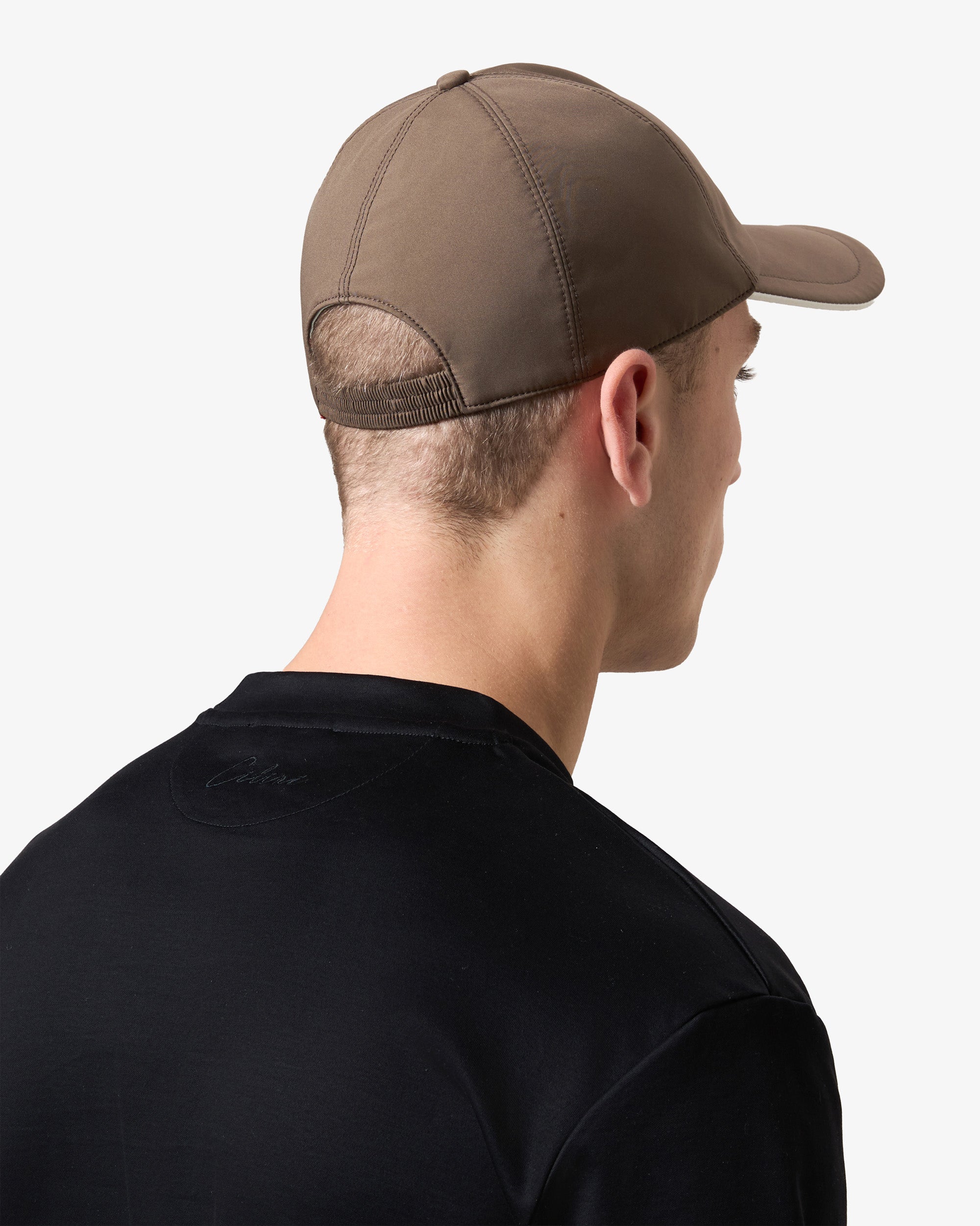 Cilini Cap - Taupe