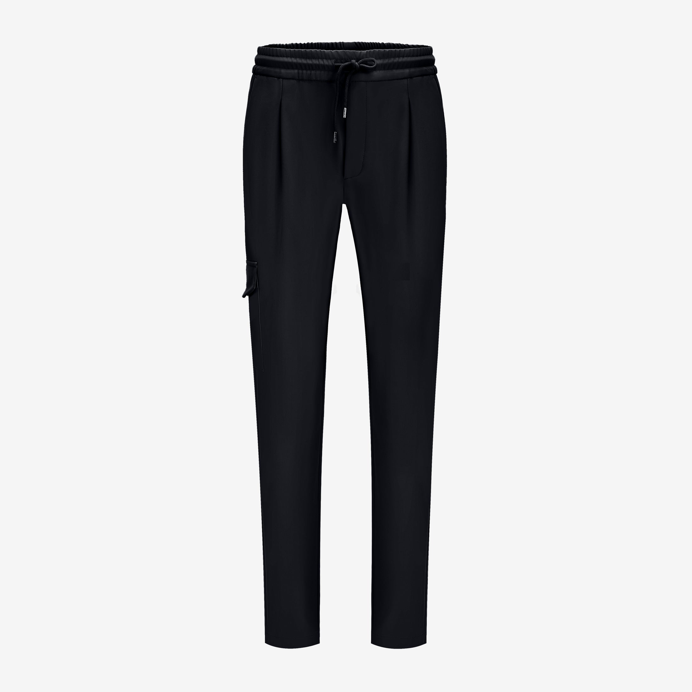 Duno Pocket Pants - Black