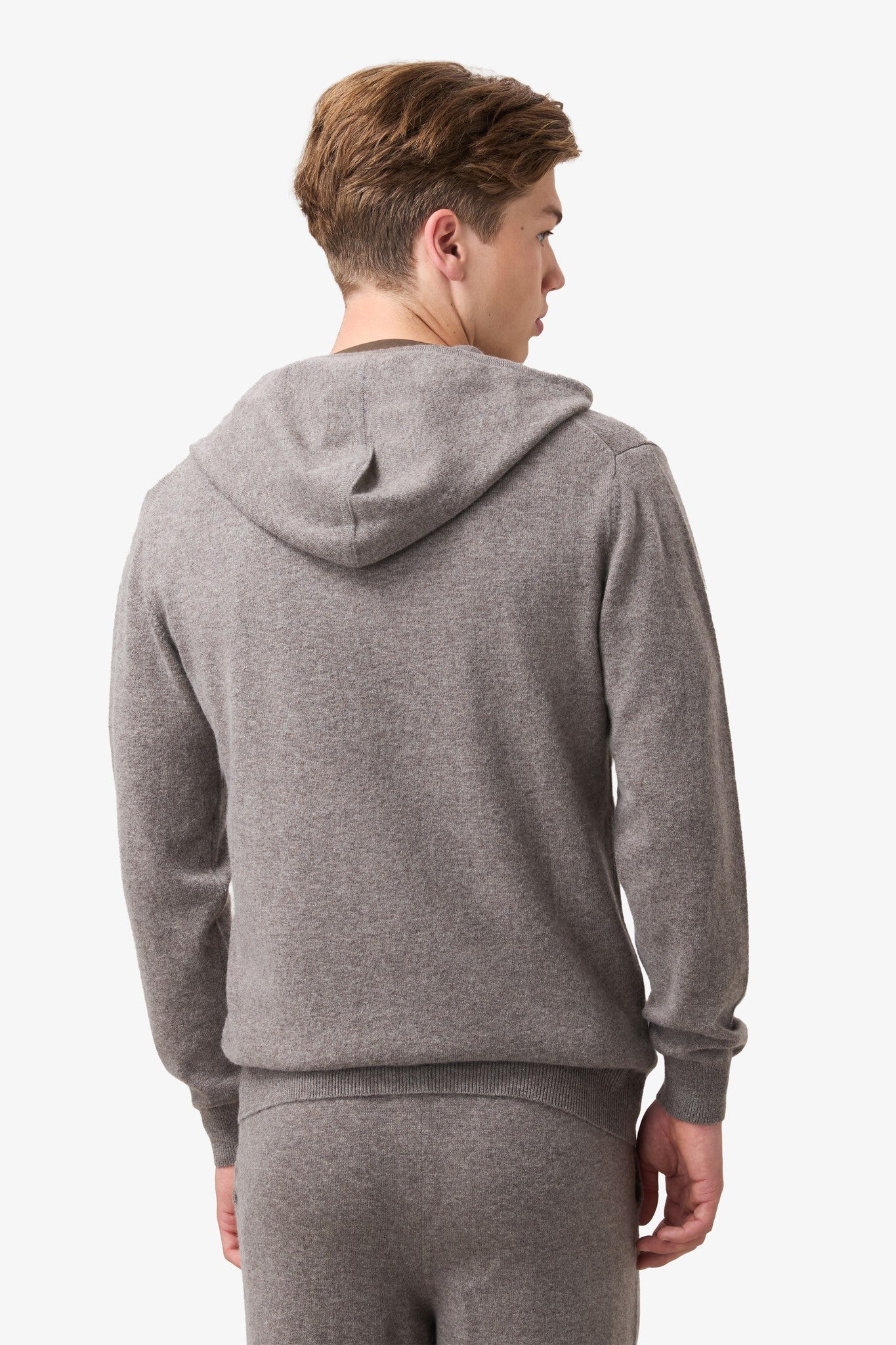 Cashmere Hoodie - Vapor