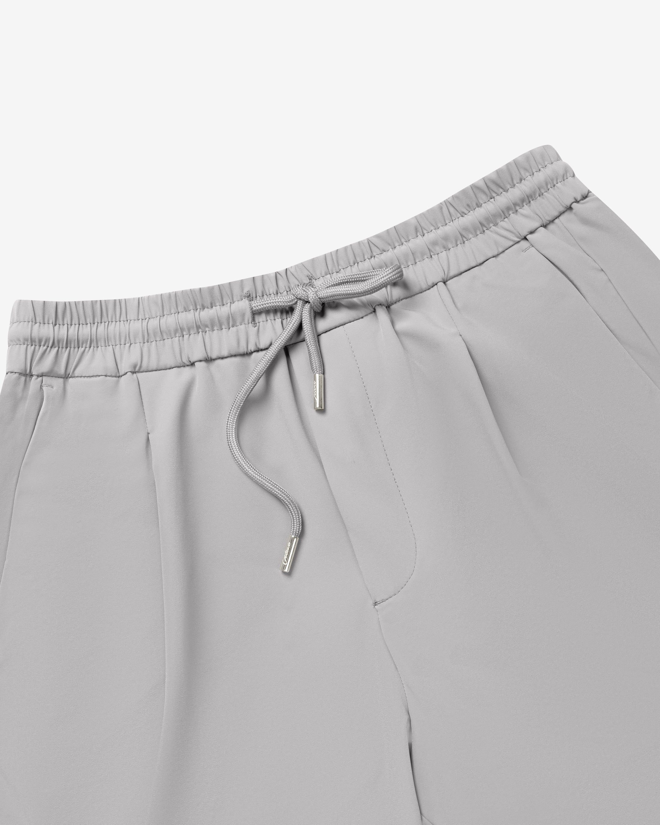 Casual Tech Pants - Stone Grey