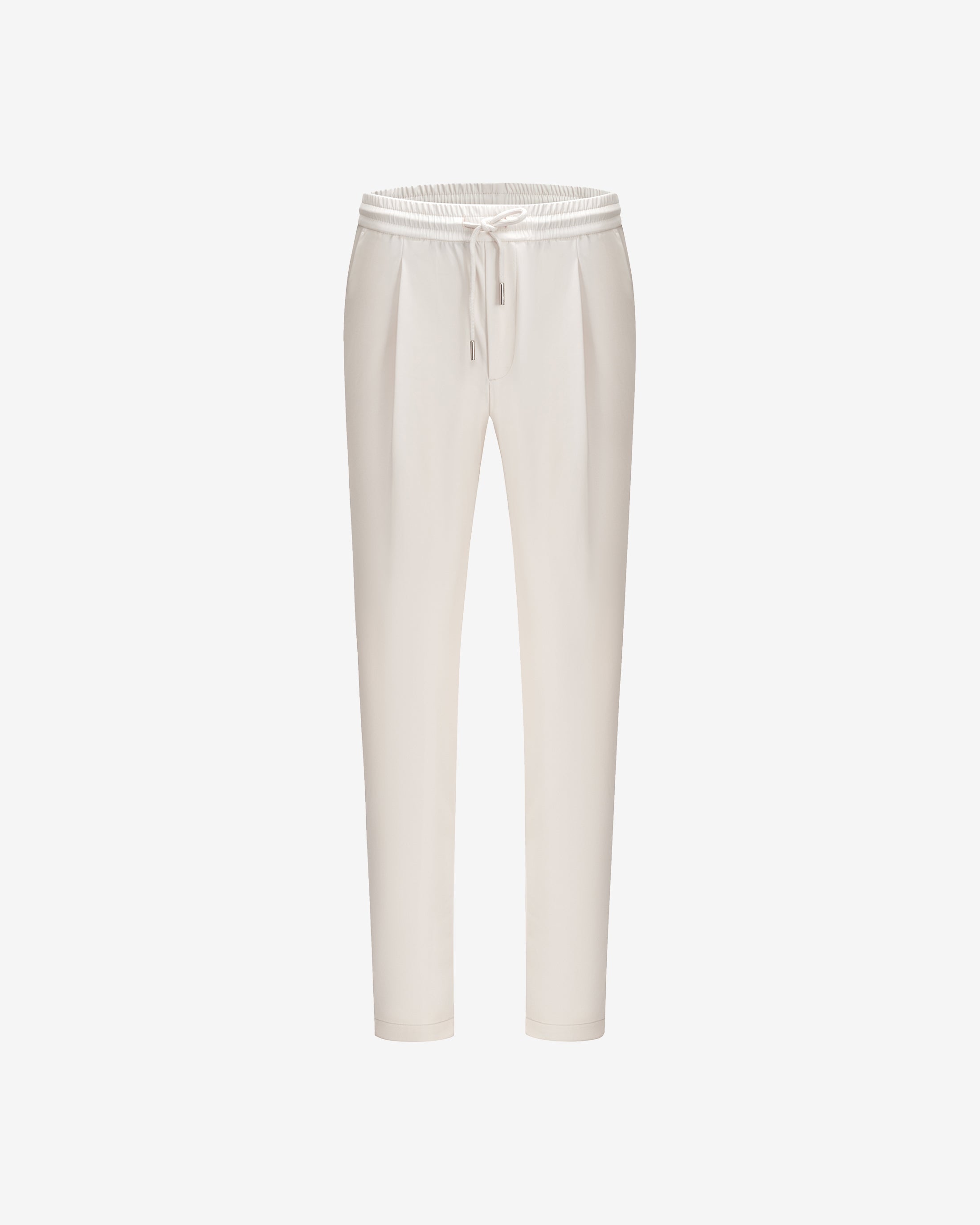 Casual Tech Pants - Off-White