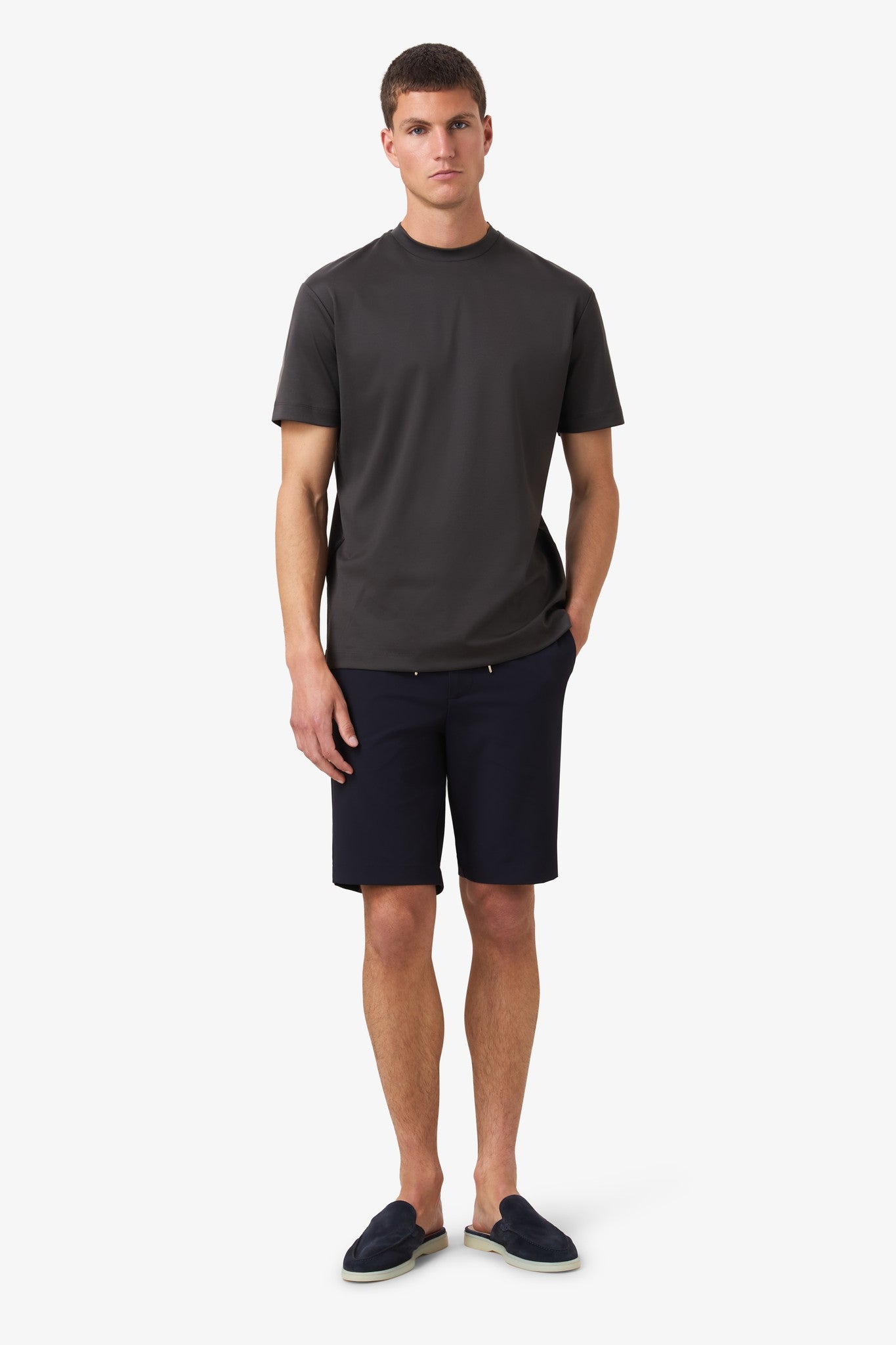 Tech Short Navy