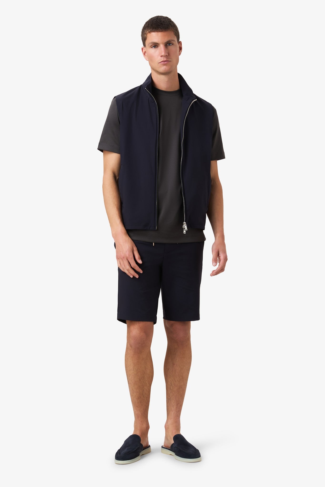Gilet Navy