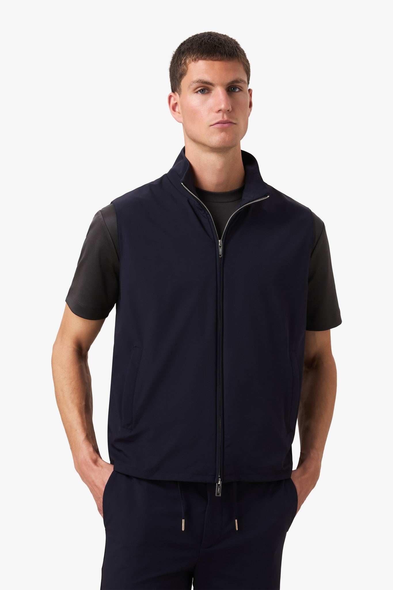 Gilet Navy