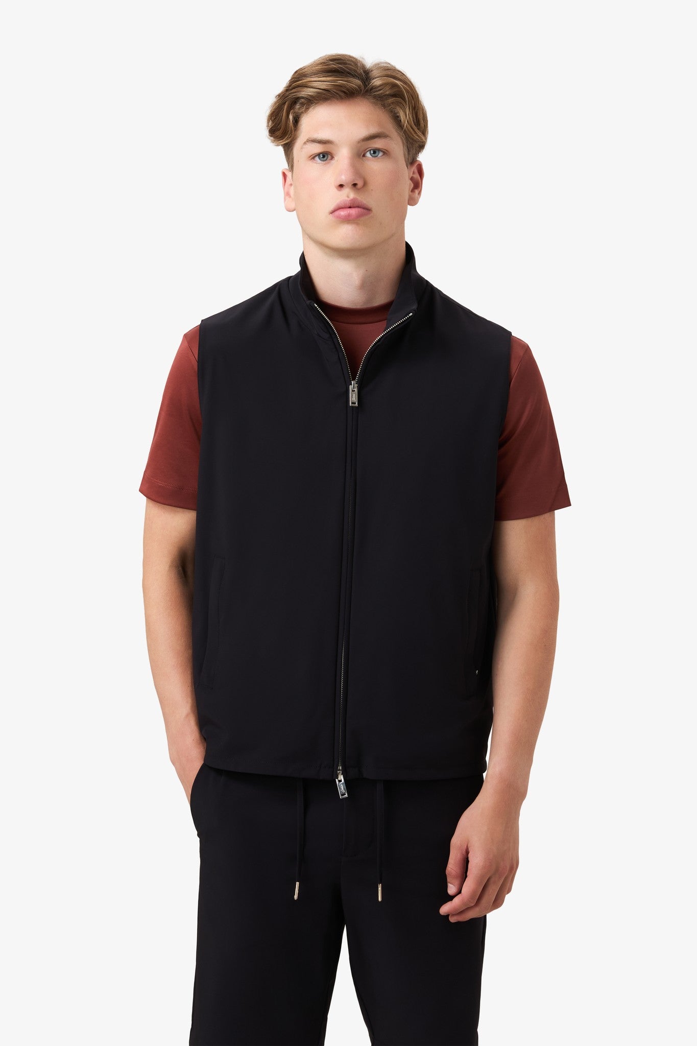 Gilet Black