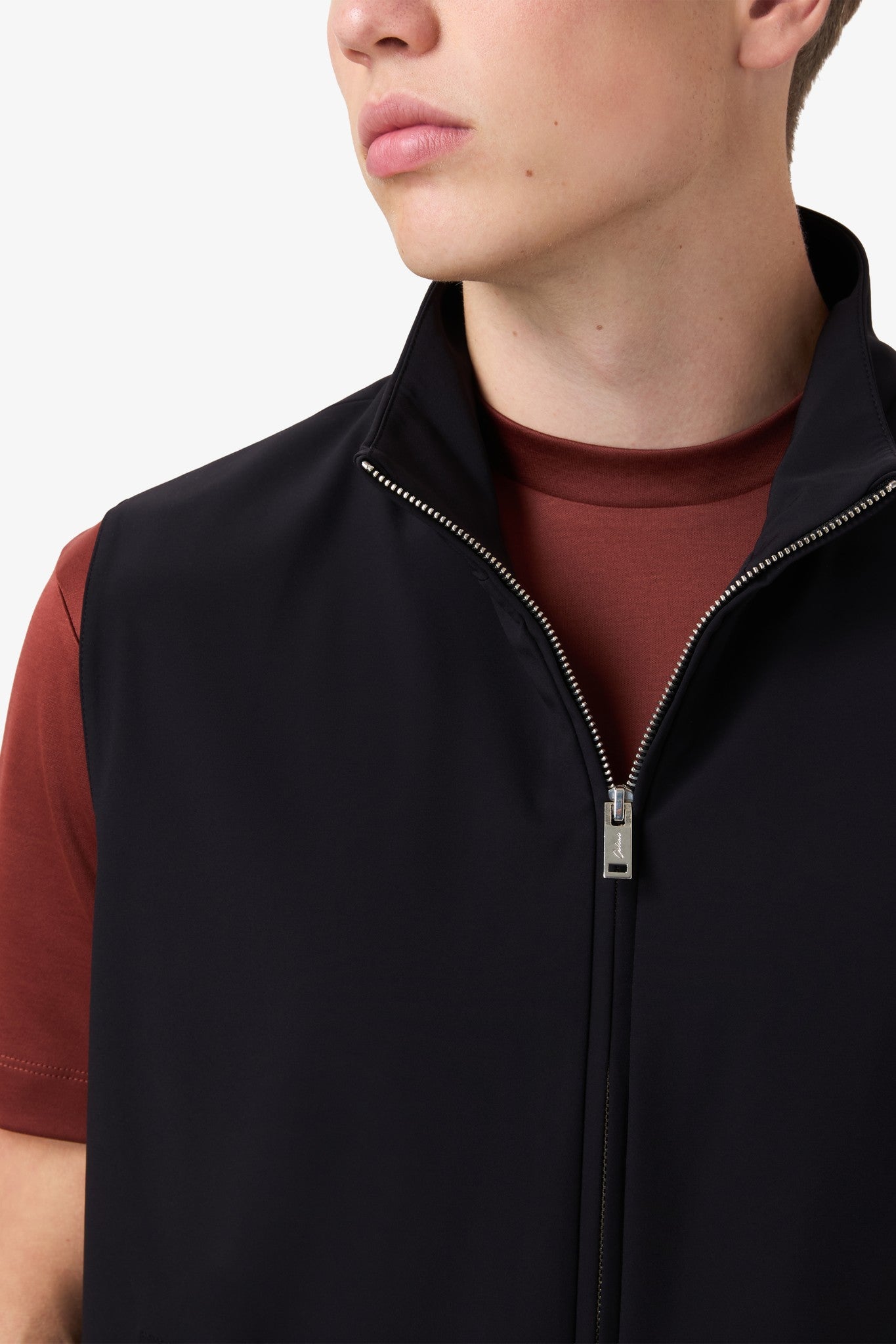 Gilet Black