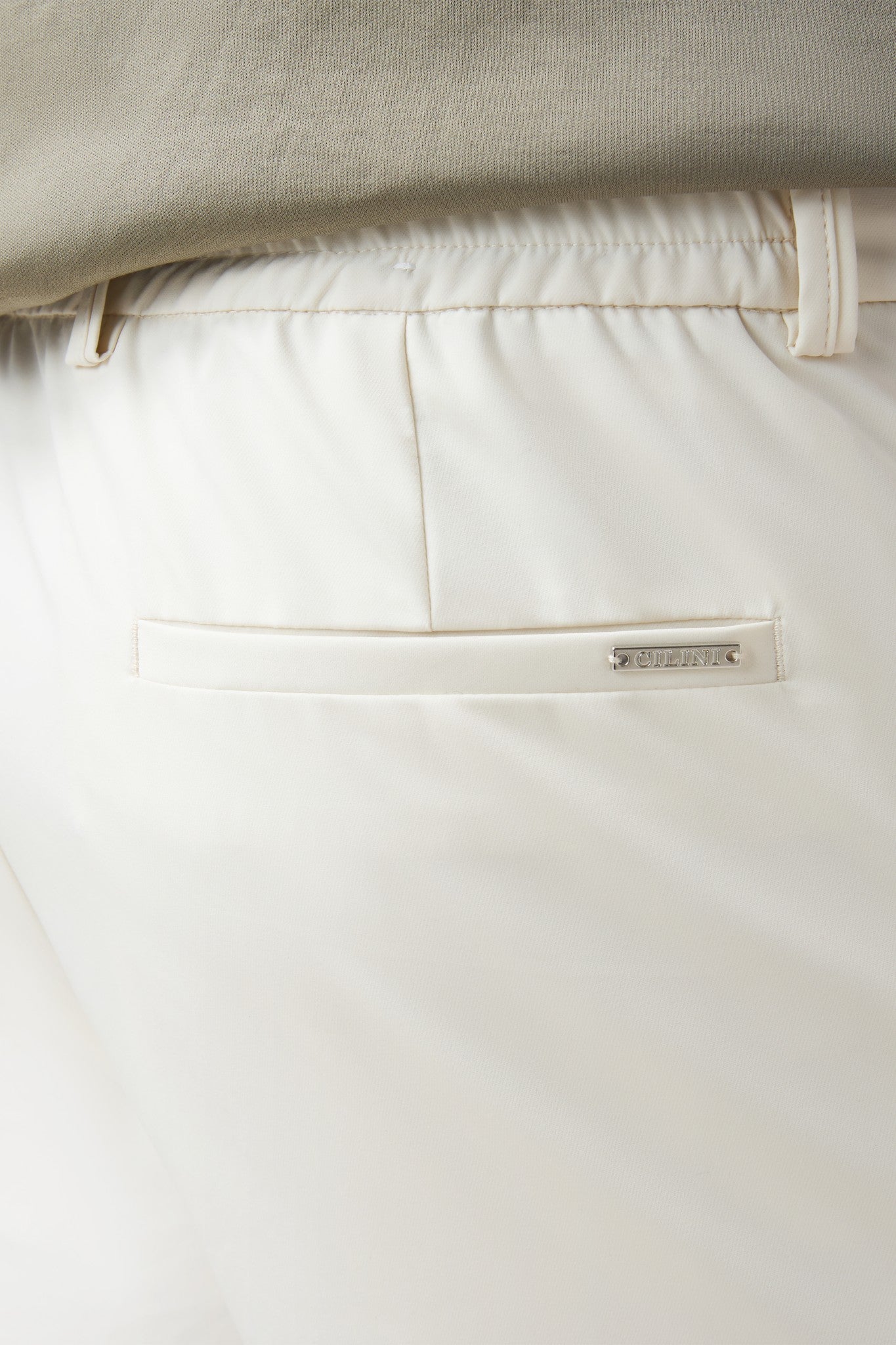 Tech Short Off-White