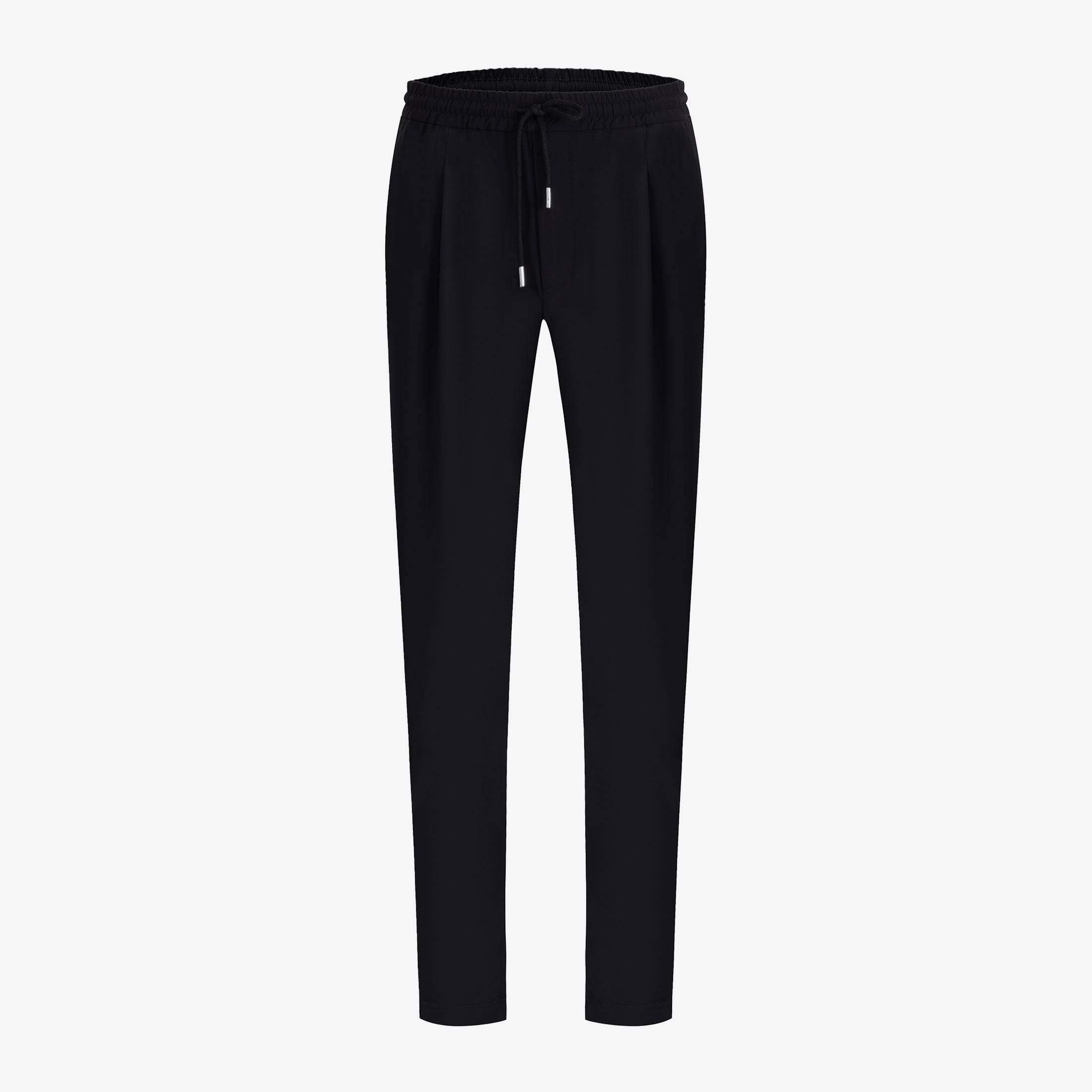 Casual Tech Pants - Black