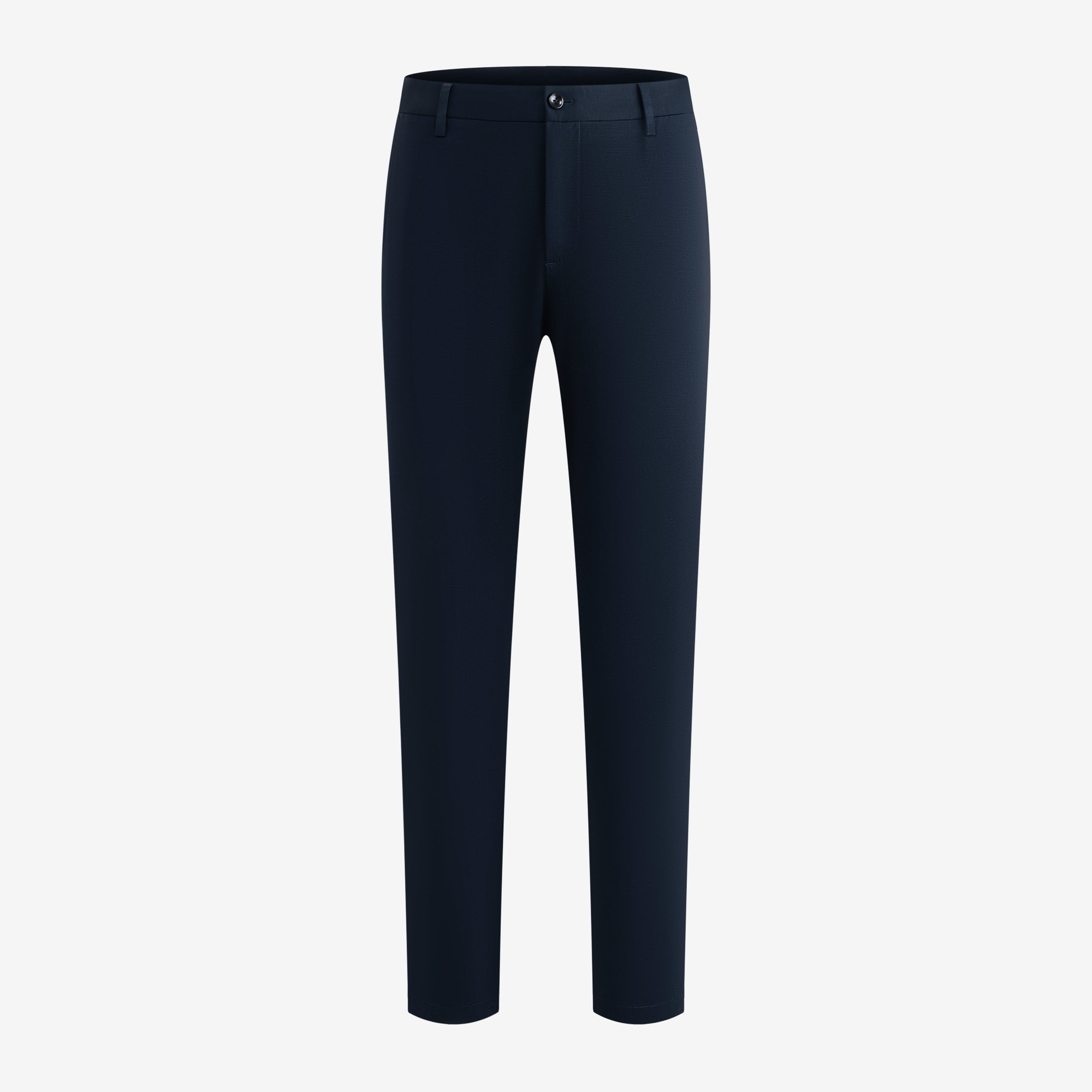 Tailored Pants - Navy Blue