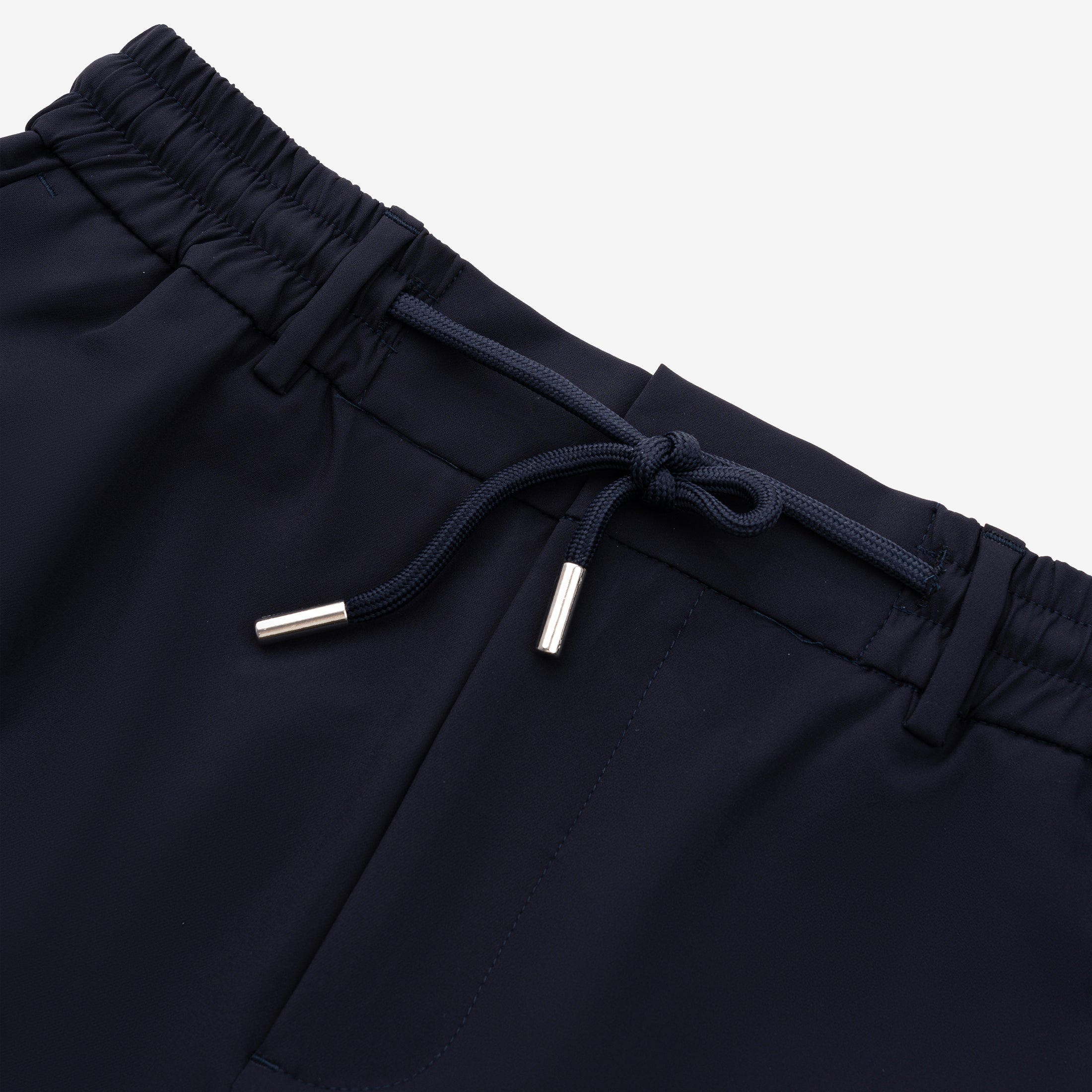 Casual Tech Shorts - Navy