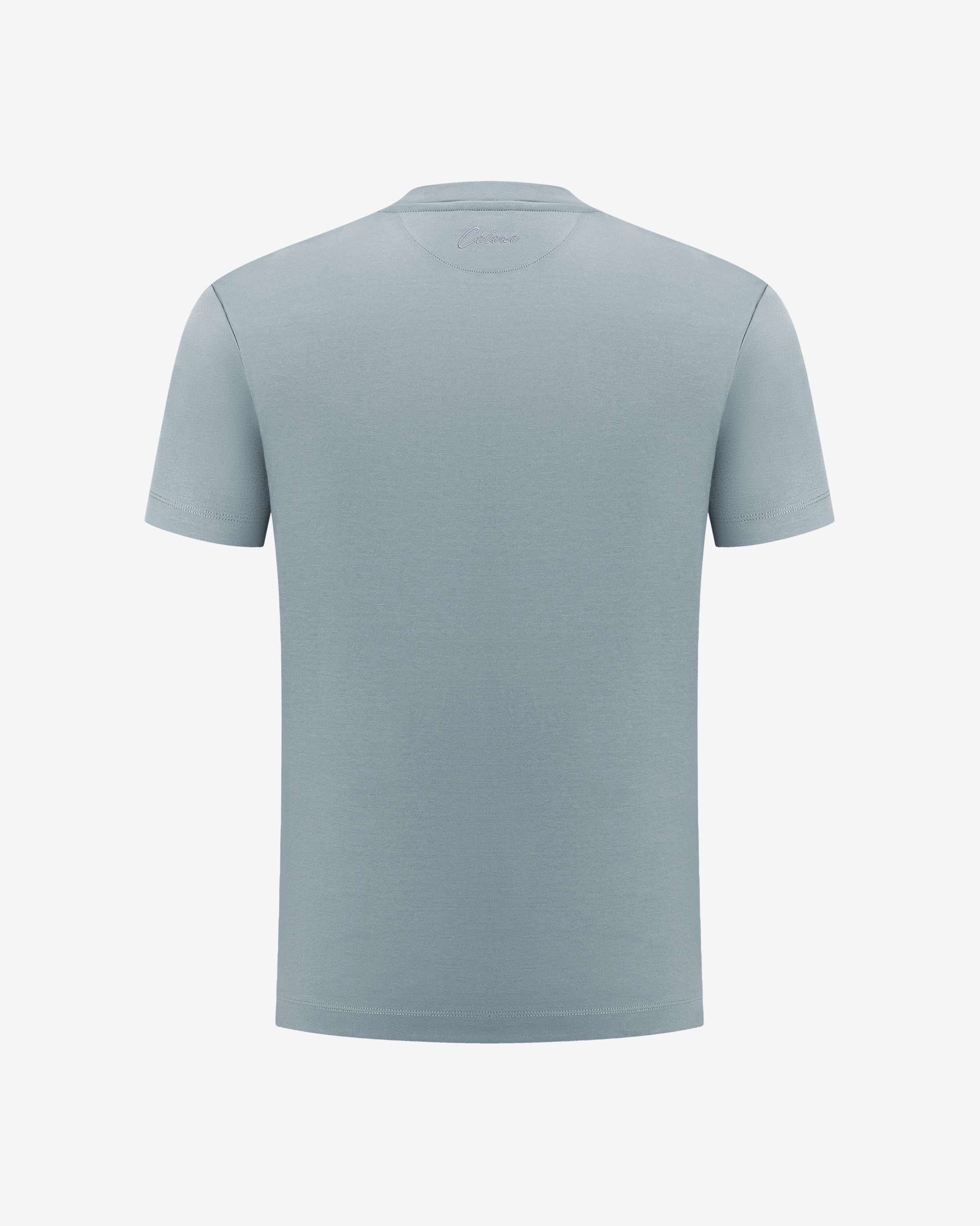 Double Mercerized Supima Tee - Bright Green