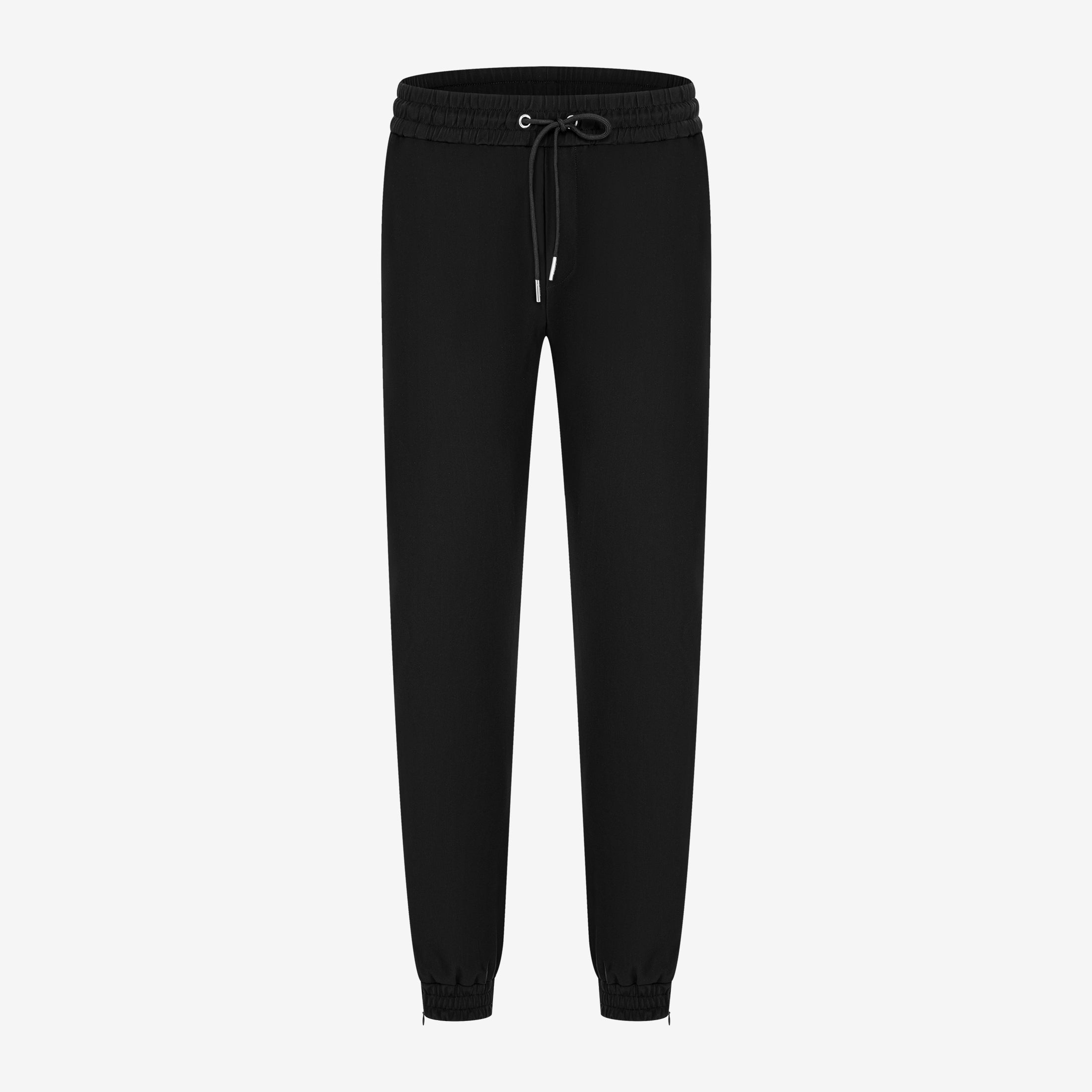 Tracksuit Capuchon - Black