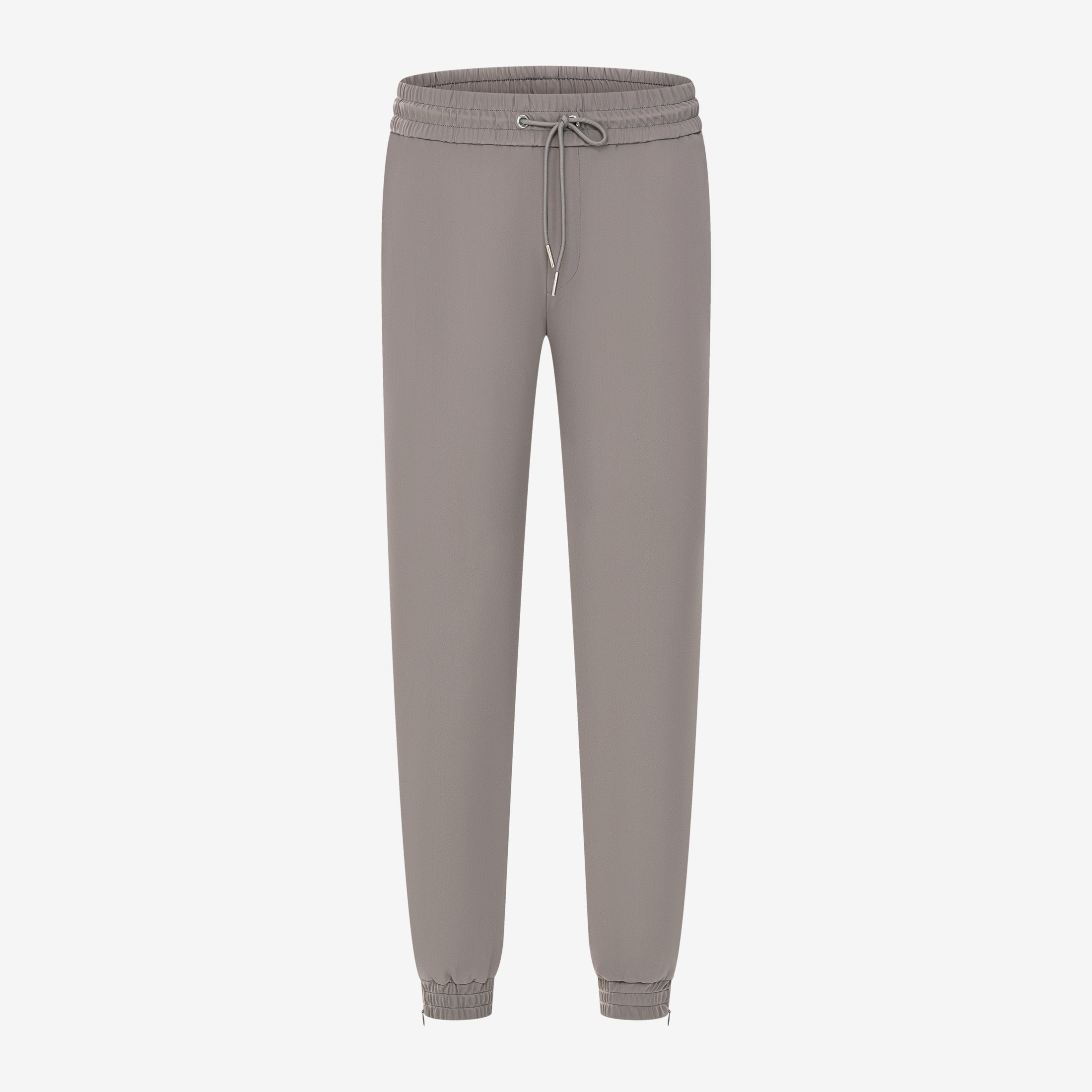 Tracksuit Capuchon - Taupe