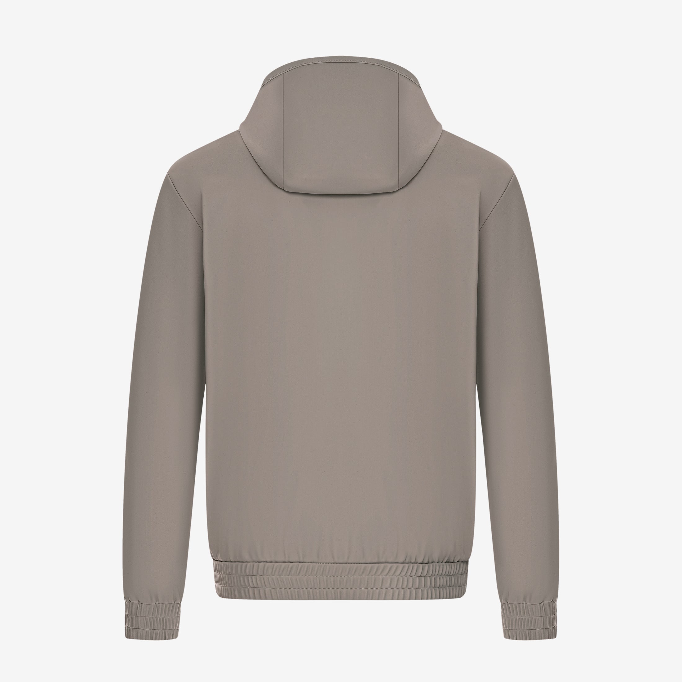 Tracksuit Capuchon - Taupe