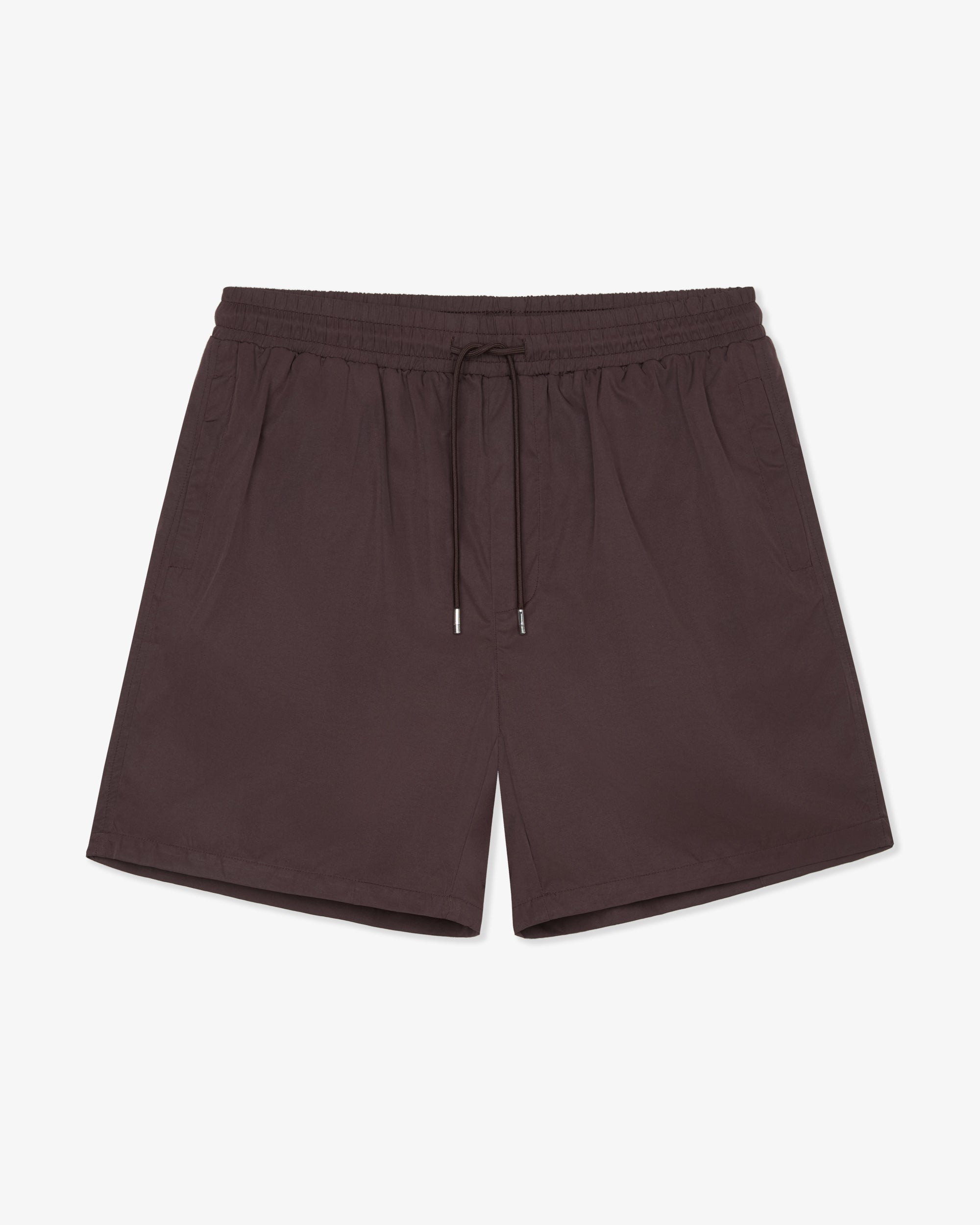 Swim Shorts - Brown
