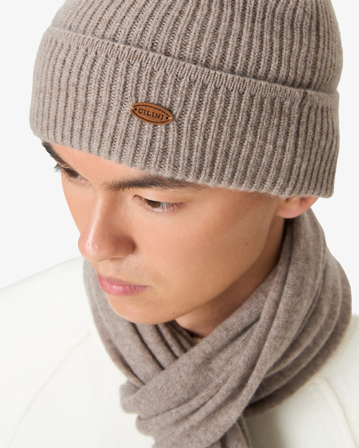 Cashmere Scarf -  Alxa