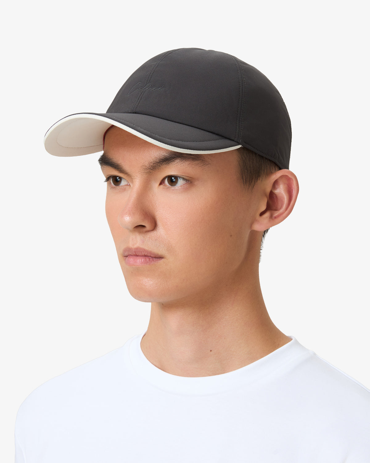Cilini cap - Black White