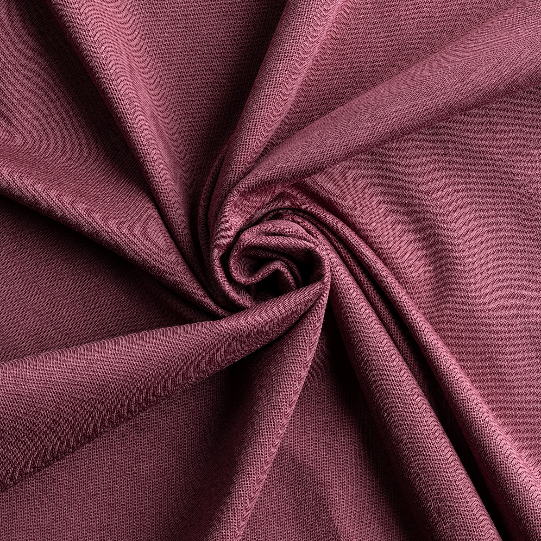 Mercerized Supima T-shirt - Bordeaux