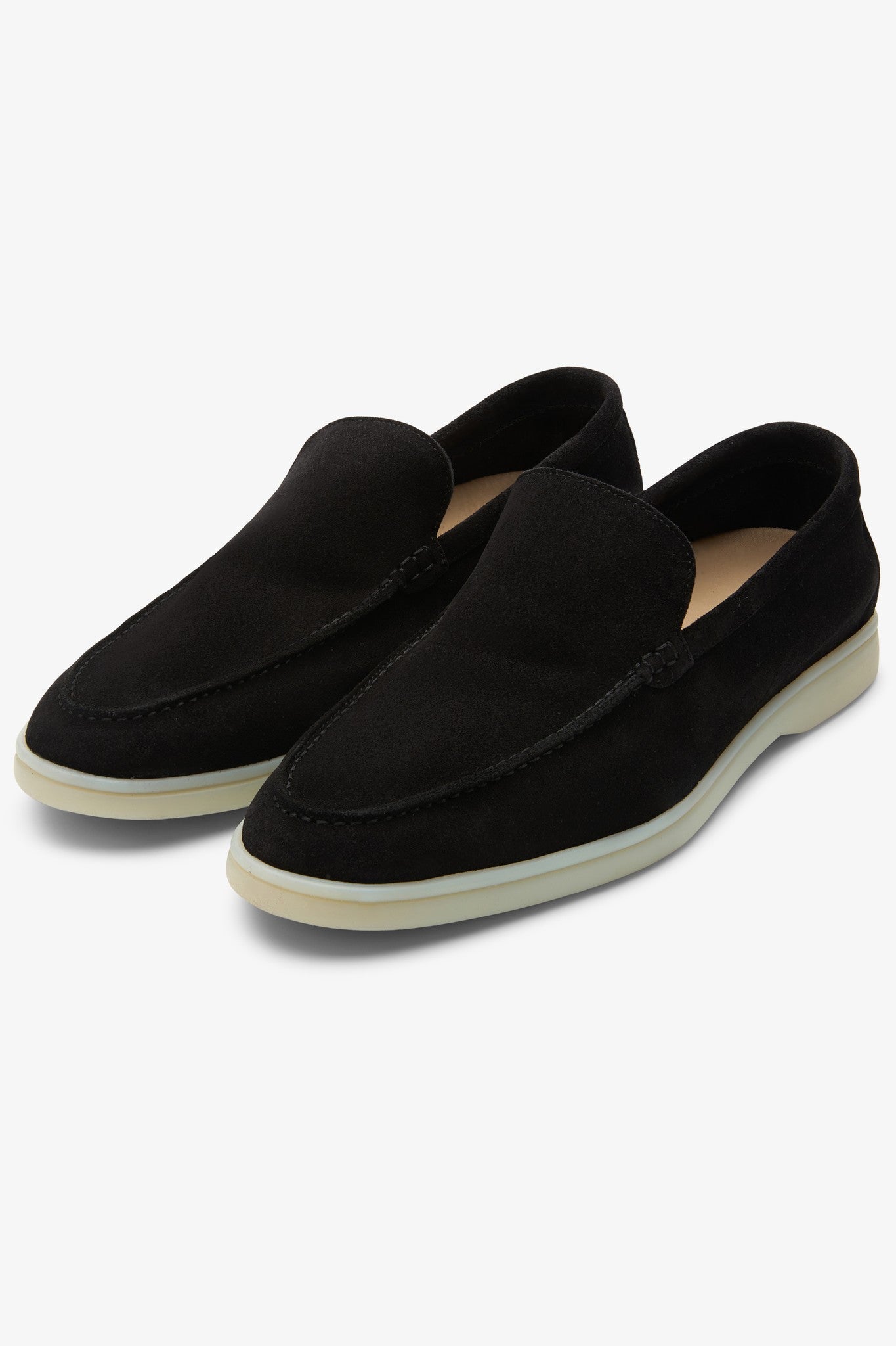 Loafer Caviar Black