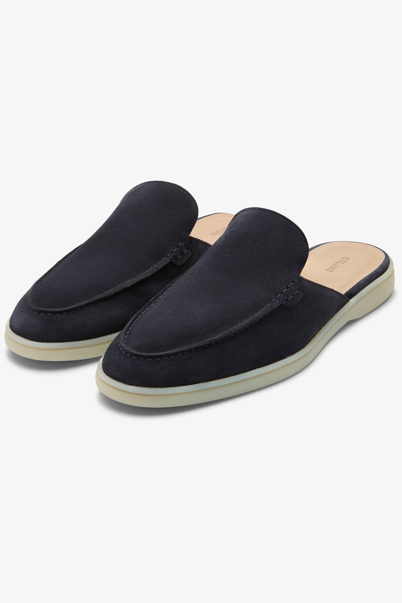 Slip-on loafers Dark Navy