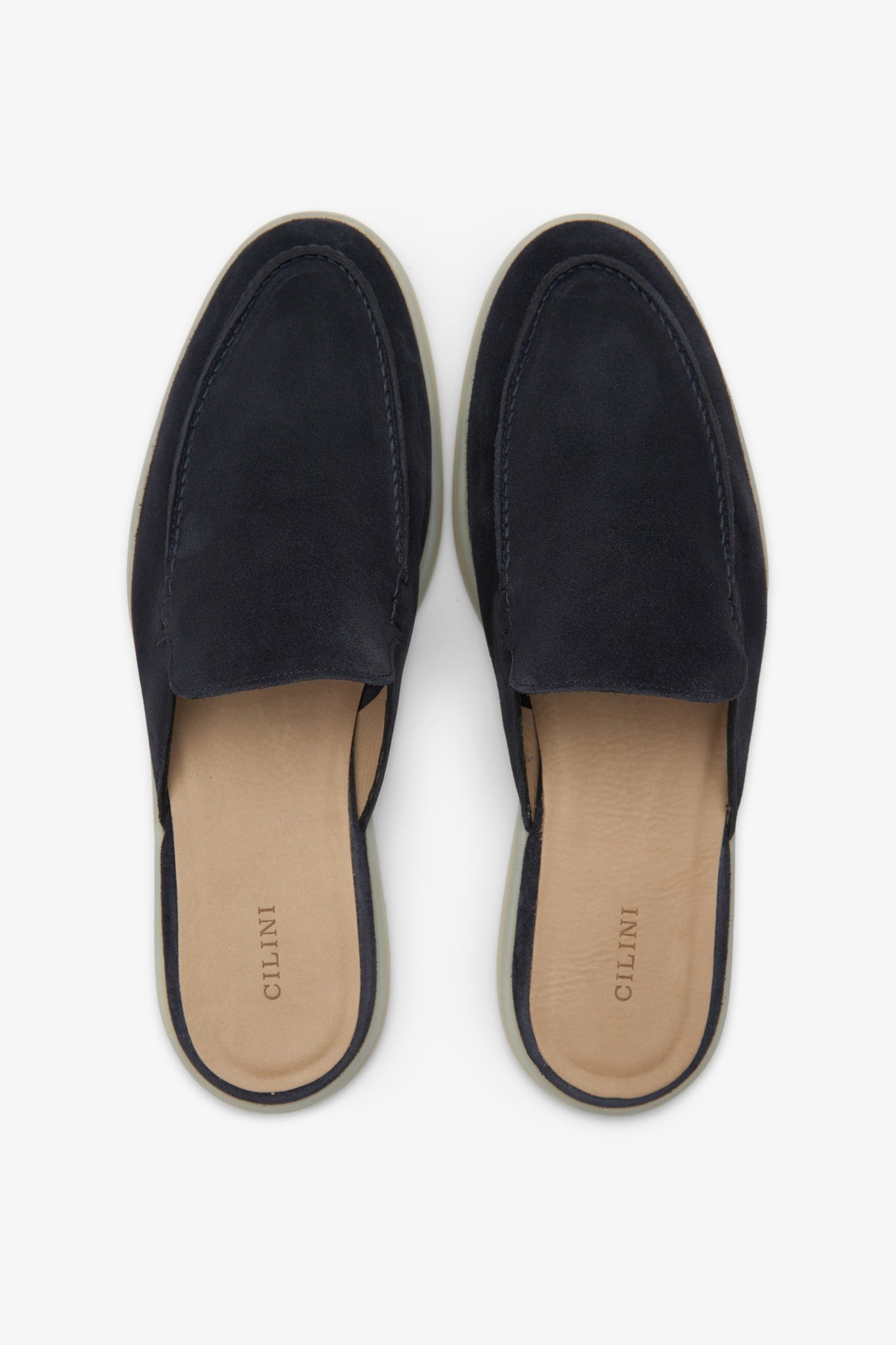 Slip-on loafers Dark Navy