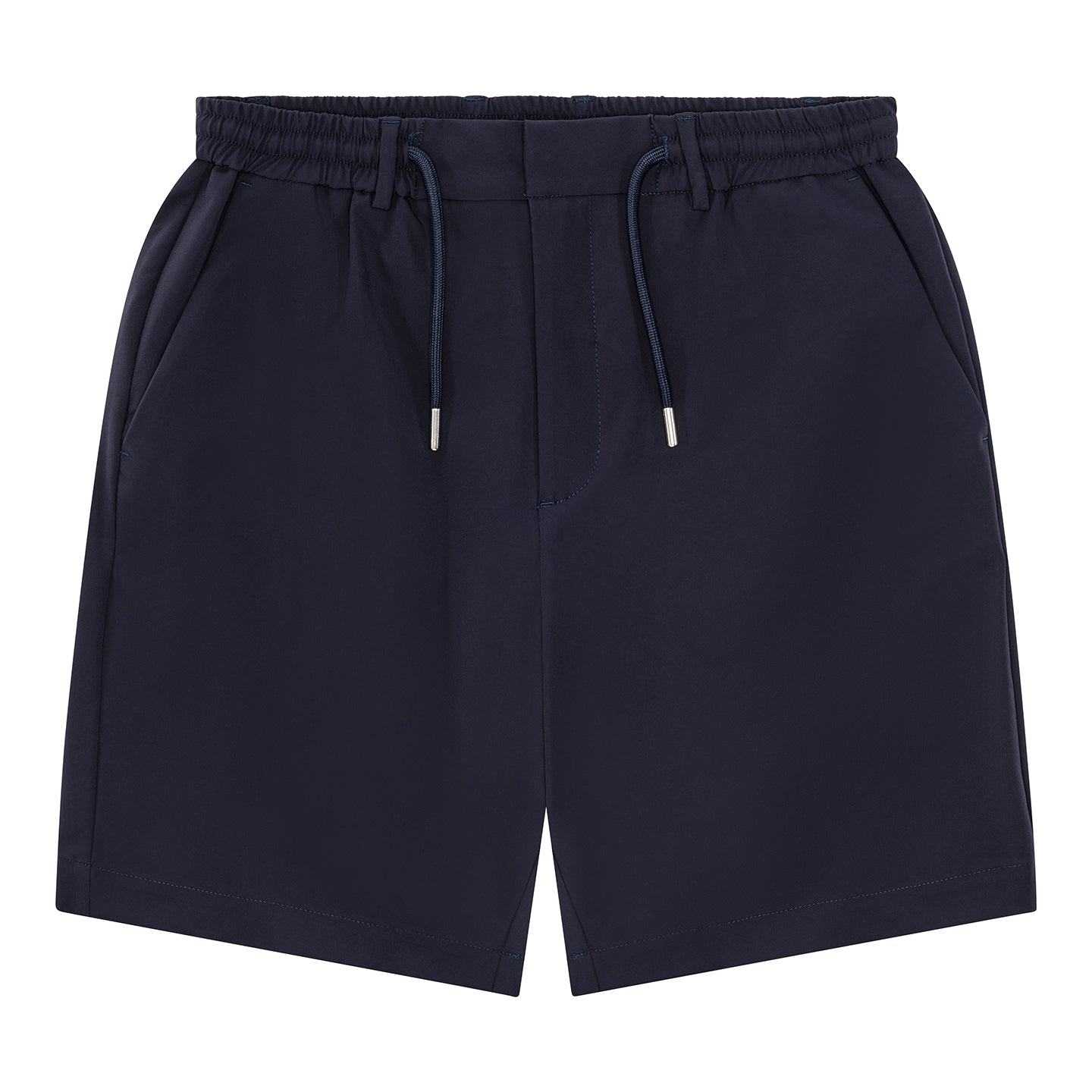 Casual Tech Shorts - Navy