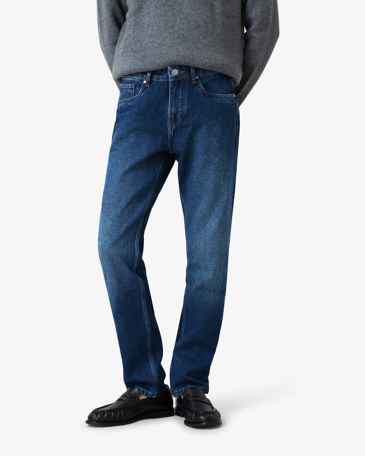 Denim jeans - Blue