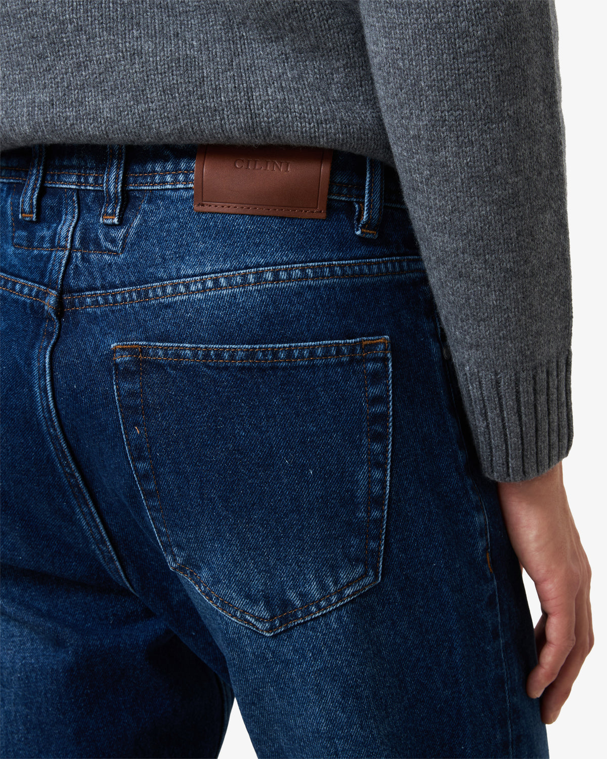 Denim jeans - Blue