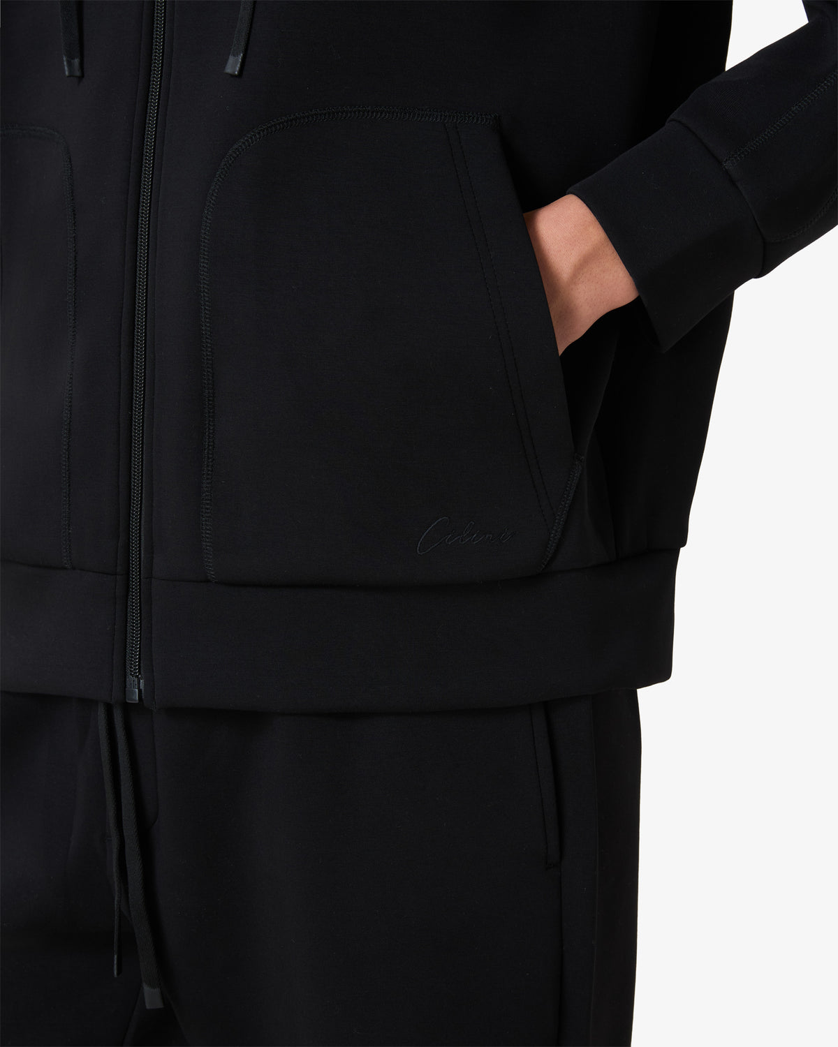 CILINI Tracksuit Knitted Vest