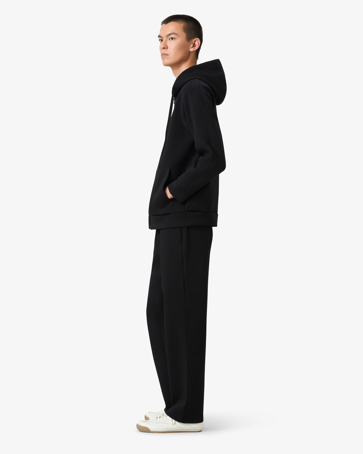 CILINI Tracksuit Knitted Vest