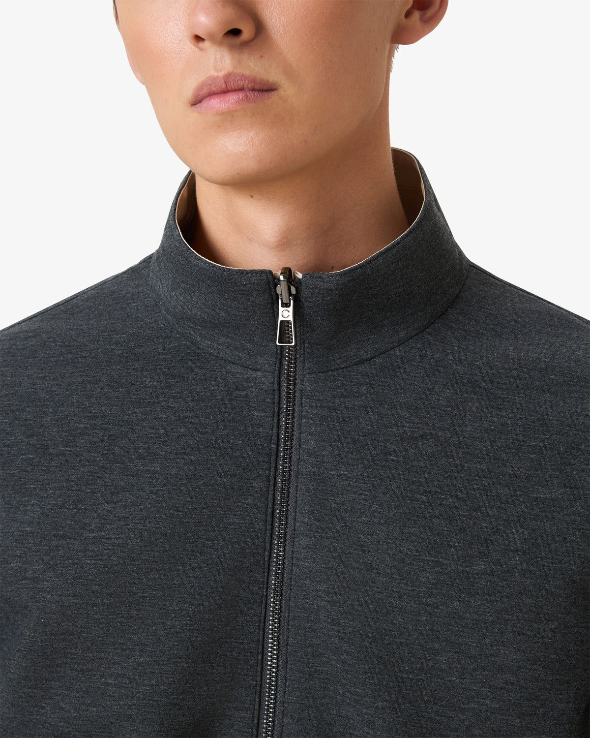 Reversible Jacket - Créme
