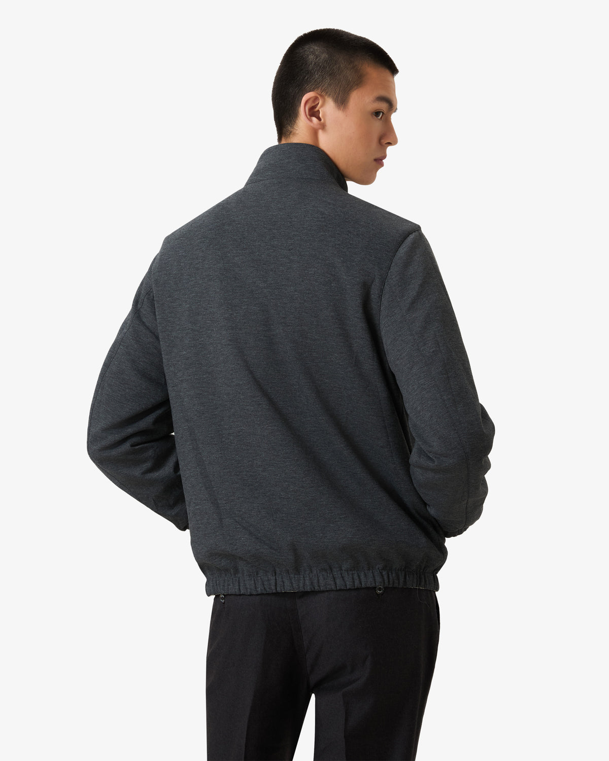 Reversible Jacket - Créme