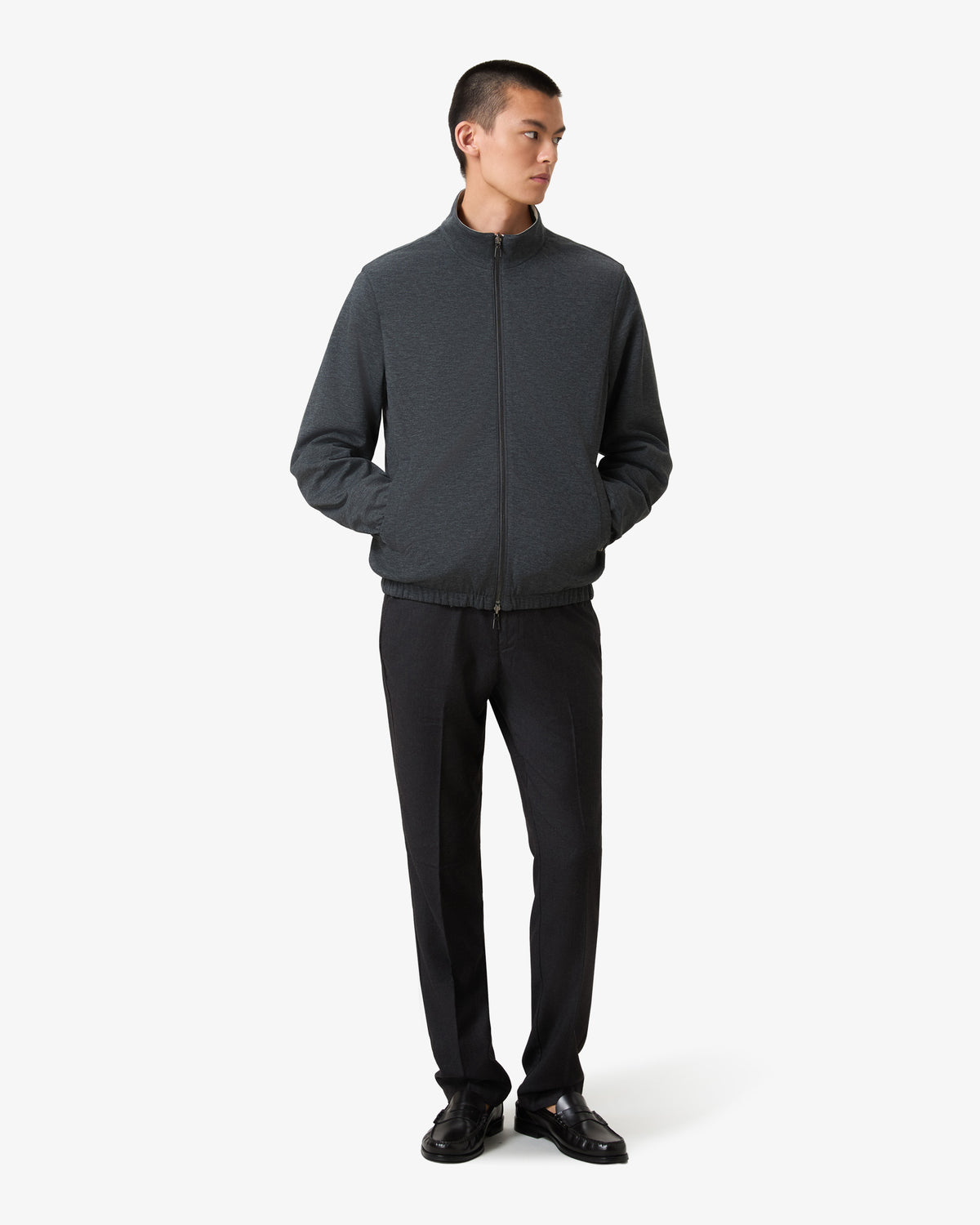 Reversible Jacket - Créme