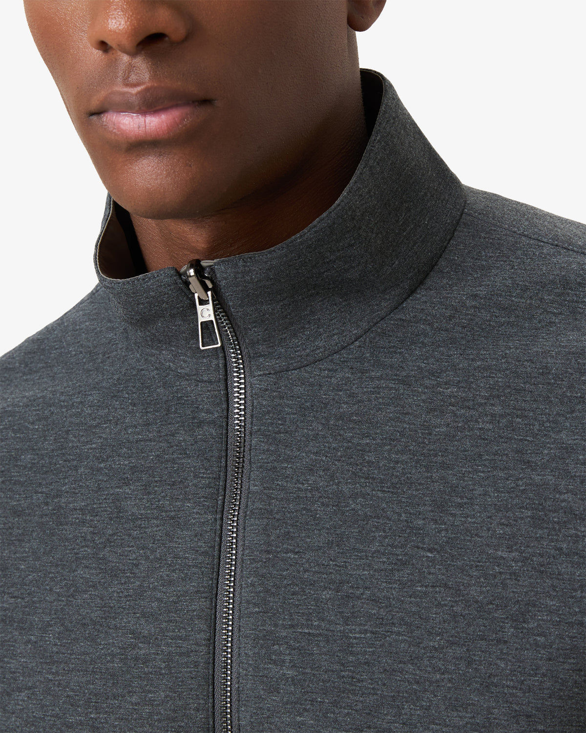 Reversible Jacket - Grey