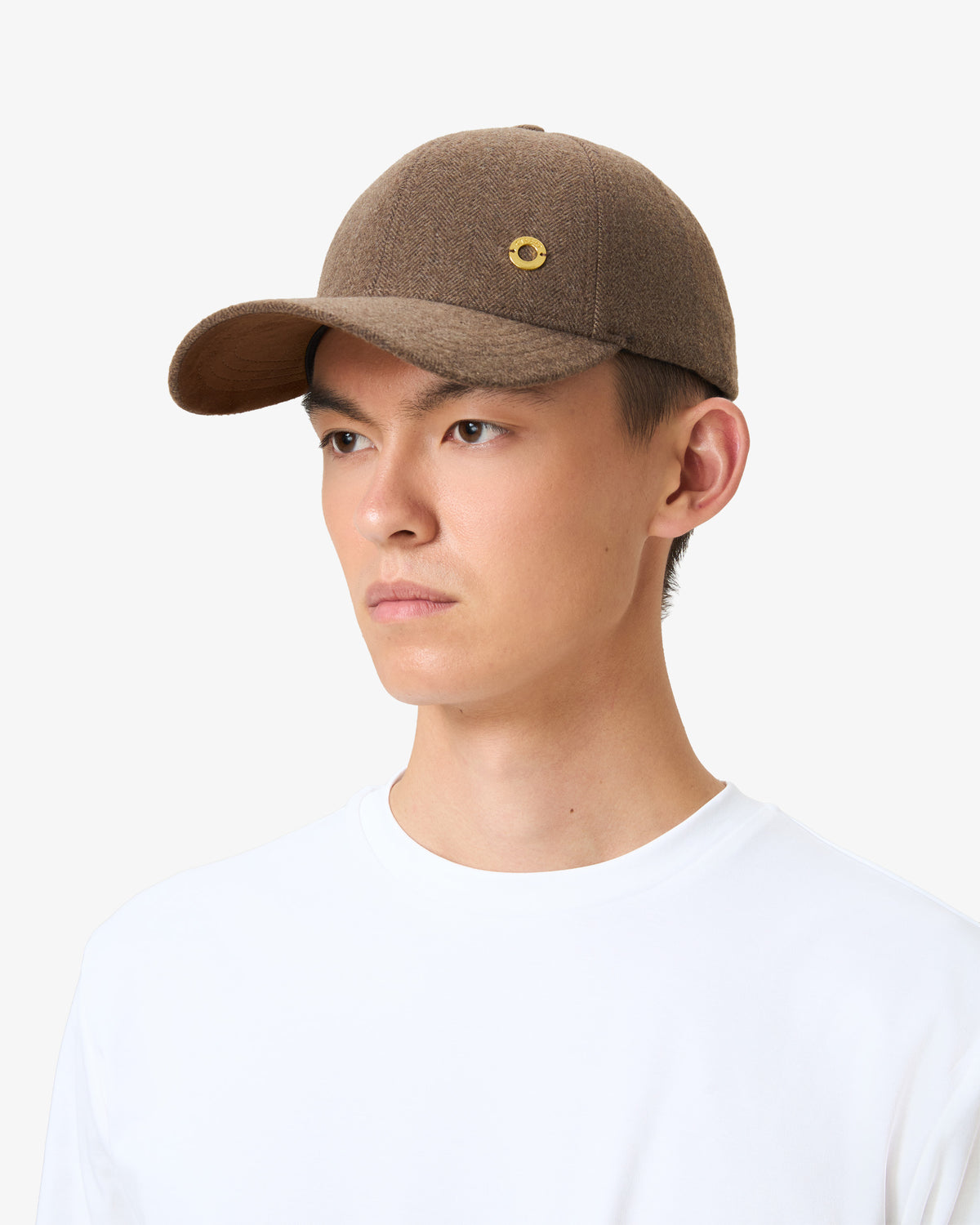 Cash / Wool Cap Latte