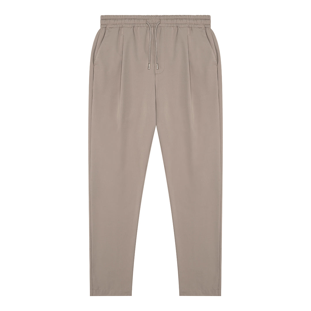 Casual Tech Pants - Latte